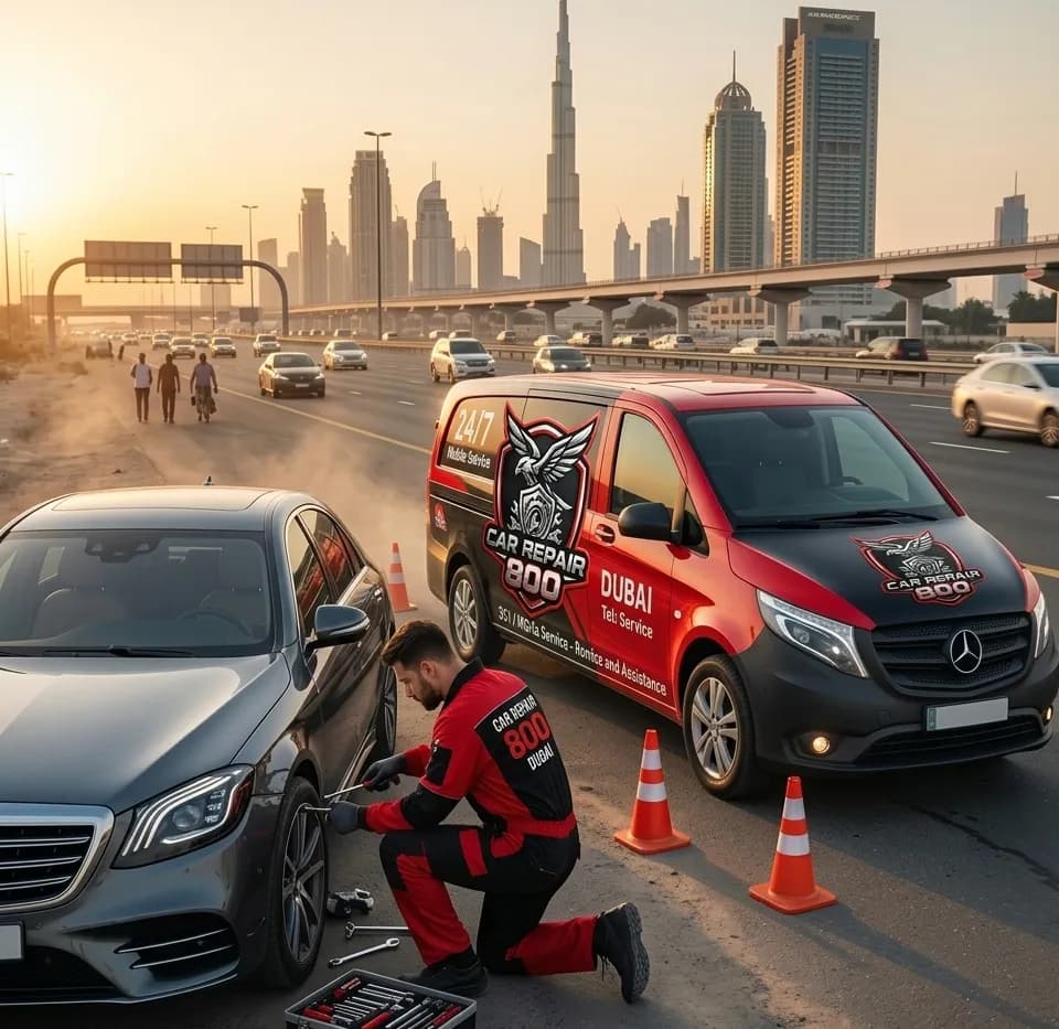 Why choose Car Repair 800