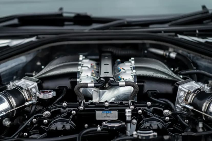Car Engine Repair Rebuild Dubai