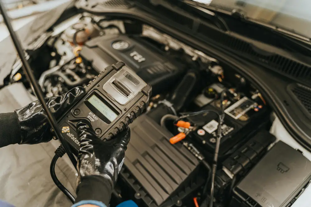 Car Inspection Computer Diagnostics Dubai