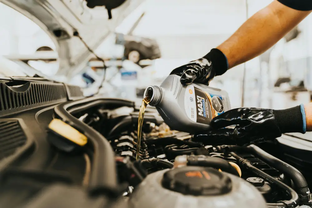 Car Denting and Painting in Dubai